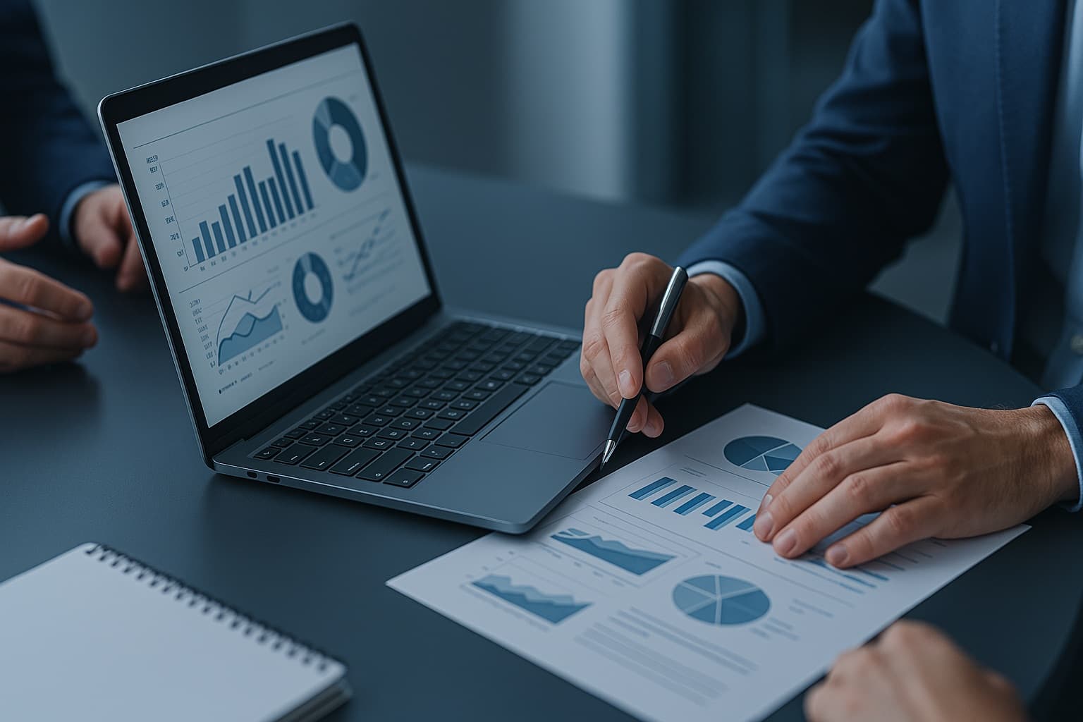 Expert IT Consulting Services