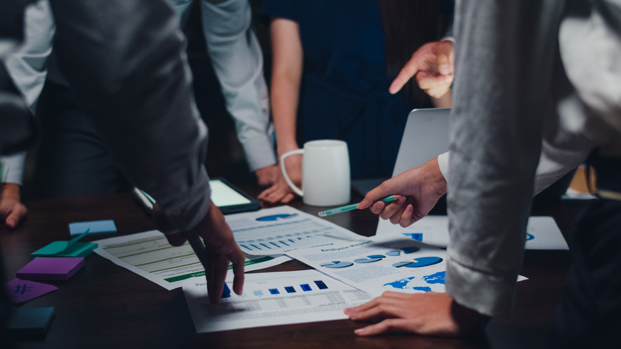 Strategic Planning and Advisory