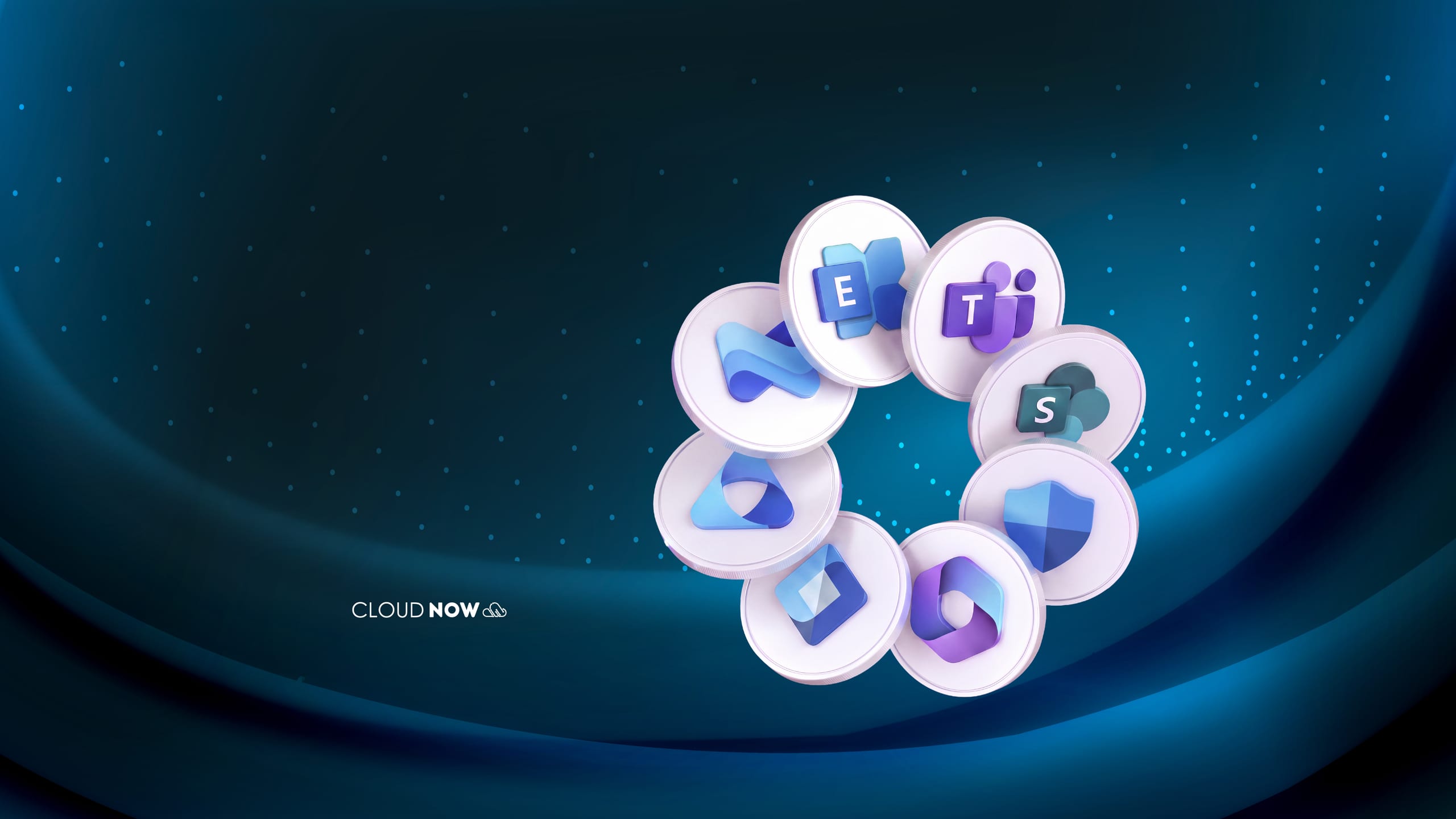 Microsoft 365 Business Premium vs Microsoft 365 E3 comparison. Created by CloudNow.