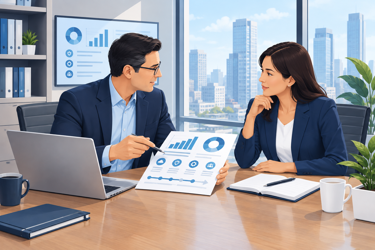 Executive Visibility
