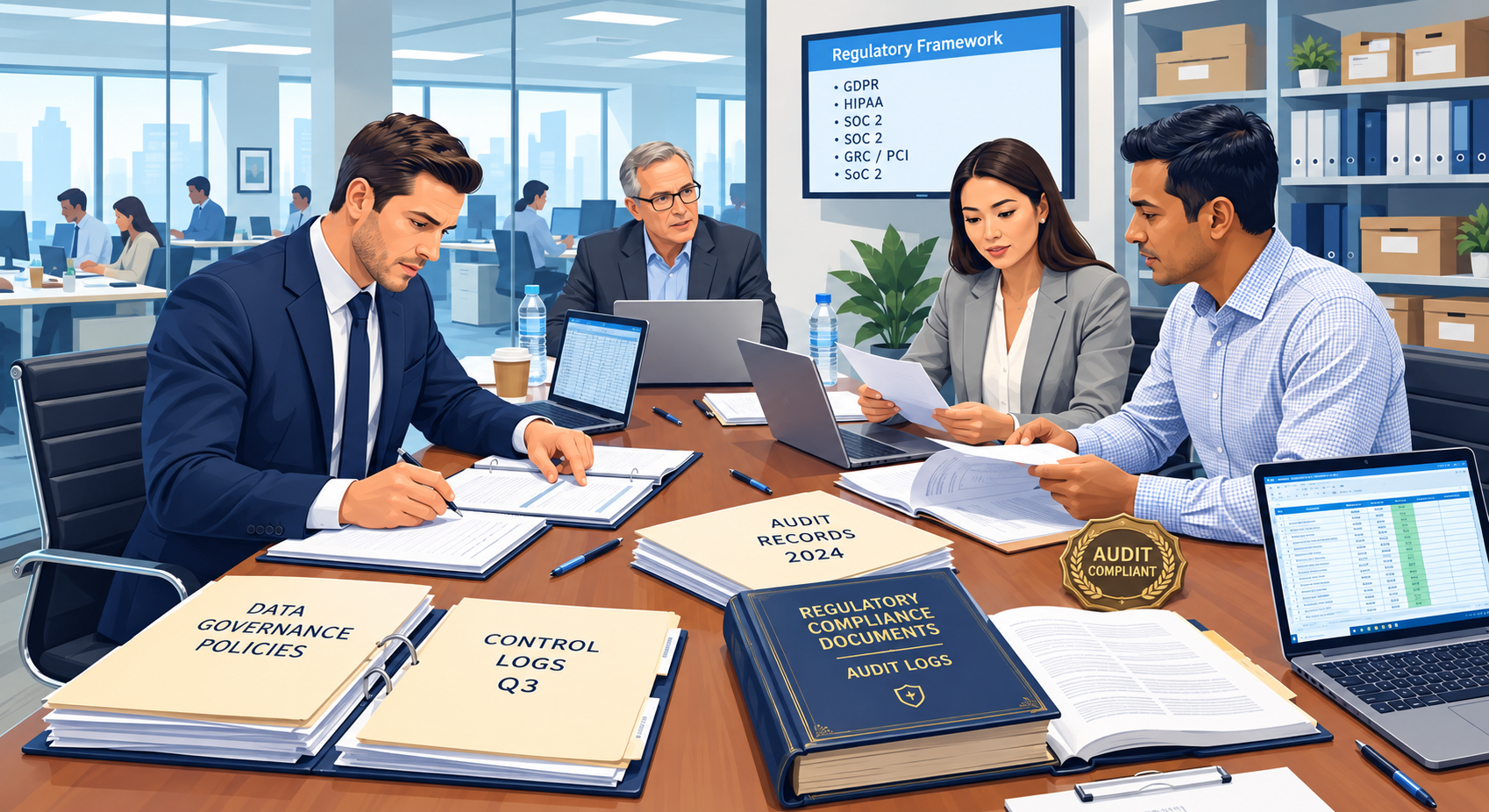 Compliance Requirements