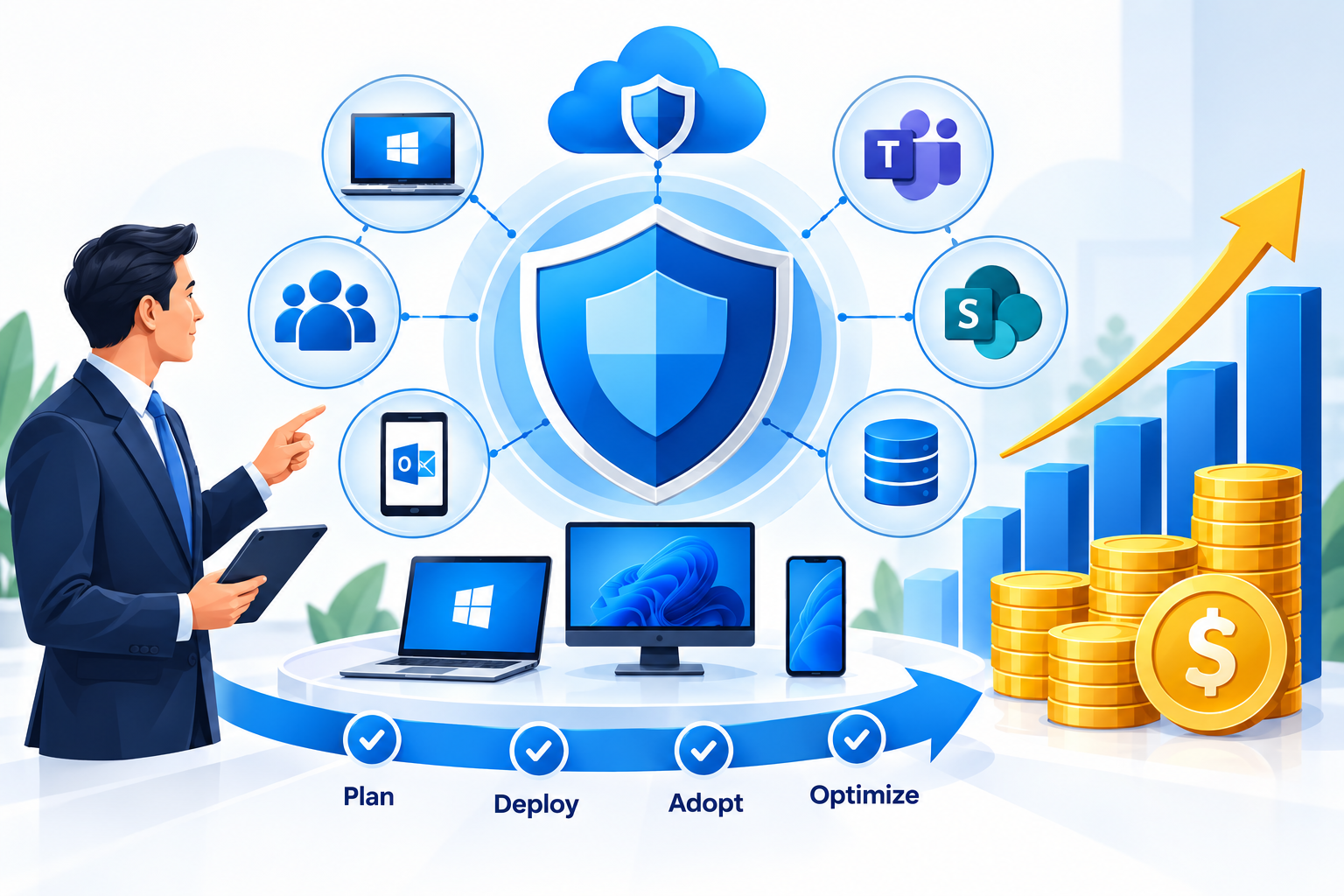 Microsoft Defender Adoption