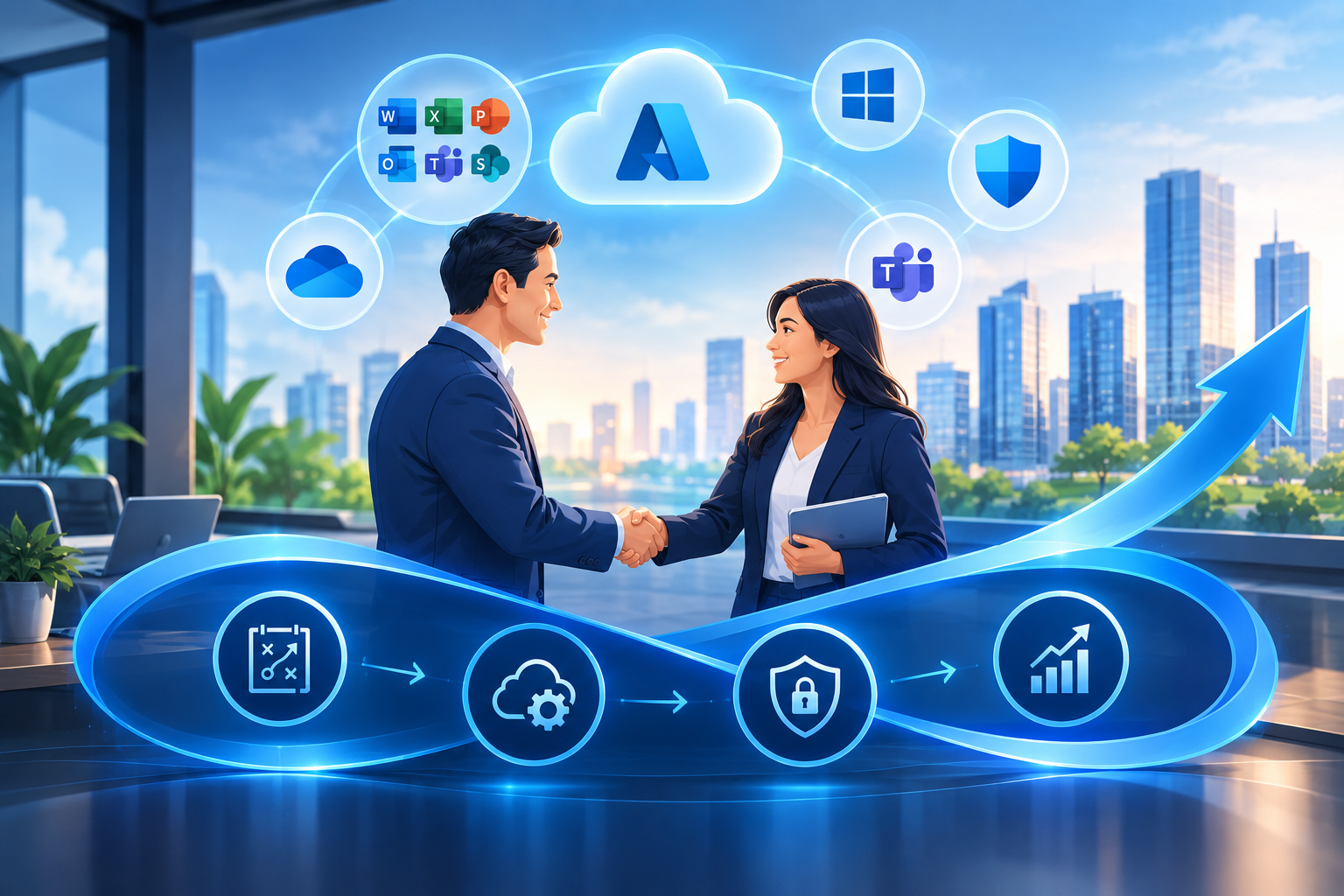 Long-Term Partnership